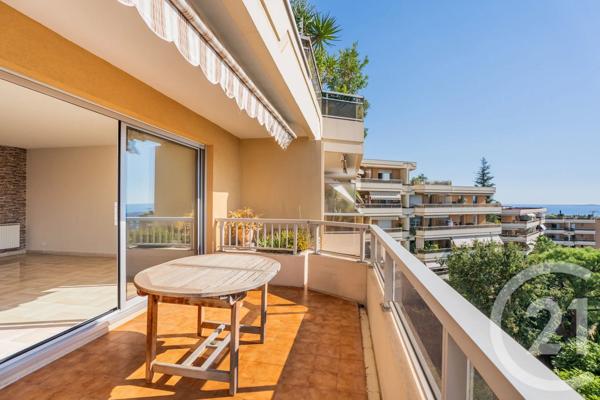 Appartement à vendre  3 pièces - 78,51 m 2   NICE  - 06