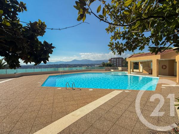 Appartement à vendre  3 pièces - 78,51 m 2   NICE  - 06