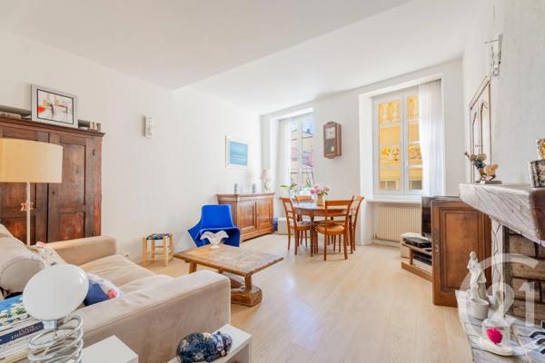 Appartement à vendre  3 pièces - 78,51 m 2   NICE  - 06