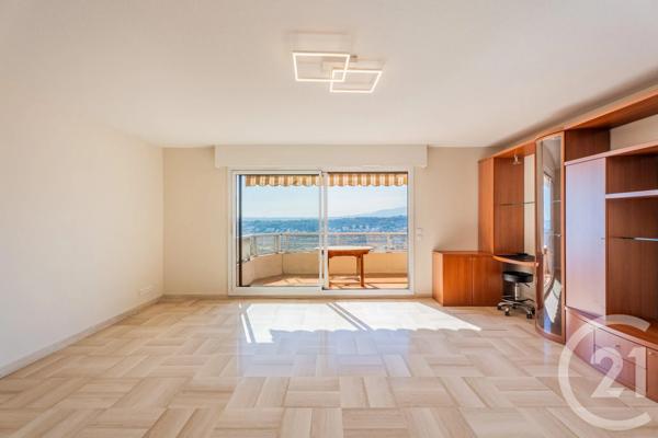 Appartement à vendre  3 pièces - 78,51 m 2   NICE  - 06
