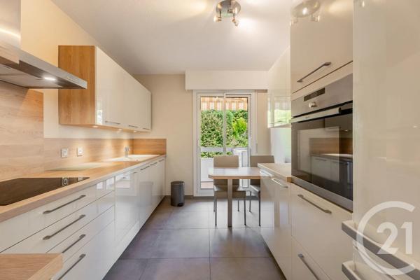 Appartement à vendre  3 pièces - 78,51 m 2   NICE  - 06