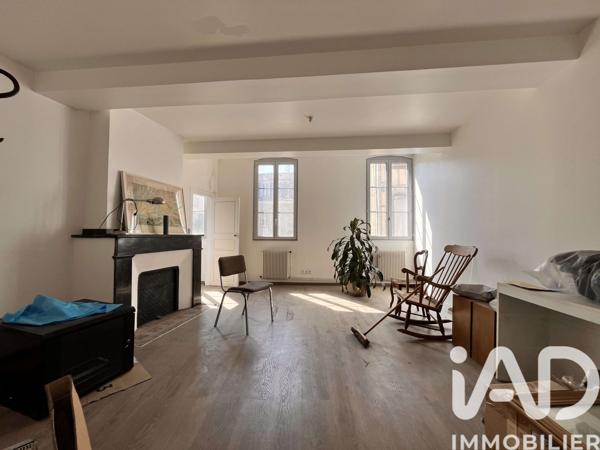 Immeuble à vendre 210 m² Saint-Gaudens