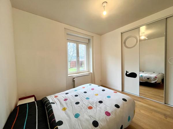 vente maison - 6 pièce(s)