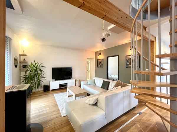 vente maison - 6 pièce(s)