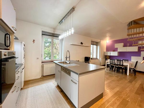 vente maison - 6 pièce(s)