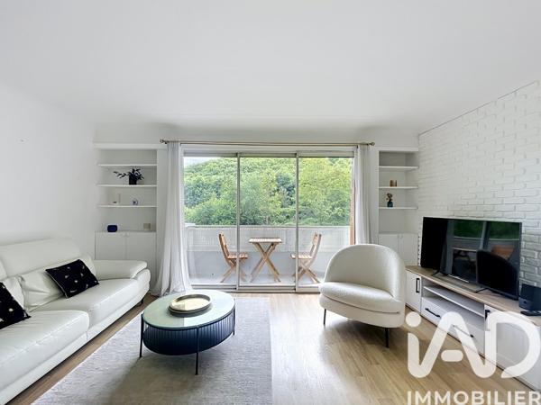 Location appartement 3 pièces 61,77 m² Viroflay