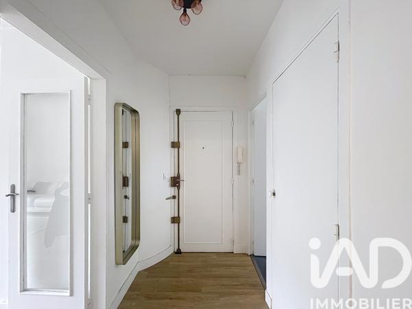 Location appartement 3 pièces 61,77 m² Viroflay