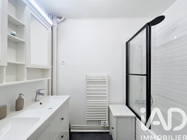 Location appartement 3 pièces 61,77 m² Viroflay