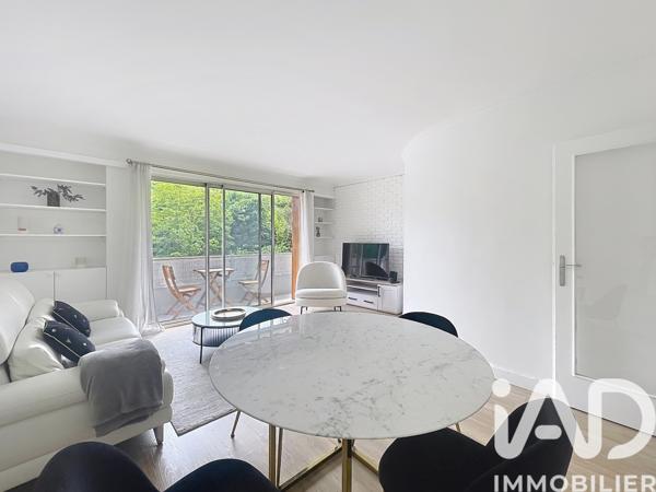 Location appartement 3 pièces 61,77 m² Viroflay