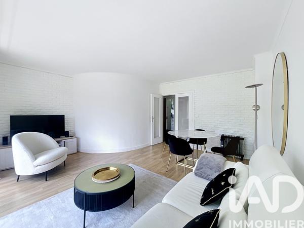 Location appartement 3 pièces 61,77 m² Viroflay