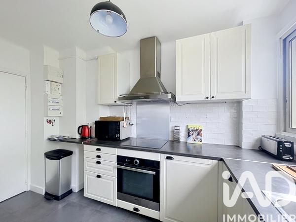 Location appartement 3 pièces 61,77 m² Viroflay