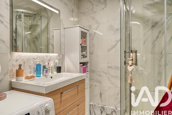 Appartement à vendre 3 pièces 69,29 m² Saint-Brice-sous-Forêt