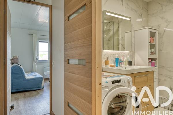 Appartement à vendre 3 pièces 69,29 m² Saint-Brice-sous-Forêt
