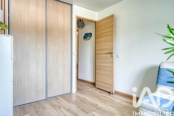 Appartement à vendre 3 pièces 69,29 m² Saint-Brice-sous-Forêt