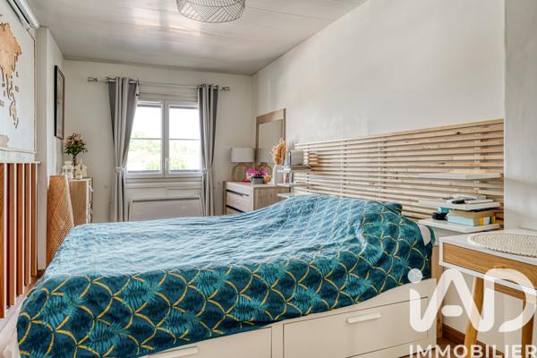Appartement à vendre 3 pièces 69,29 m² Saint-Brice-sous-Forêt