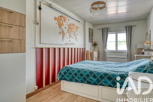 Appartement à vendre 3 pièces 69,29 m² Saint-Brice-sous-Forêt