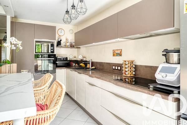 Appartement à vendre 3 pièces 69,29 m² Saint-Brice-sous-Forêt