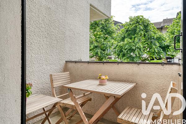 Appartement à vendre 3 pièces 69,29 m² Saint-Brice-sous-Forêt