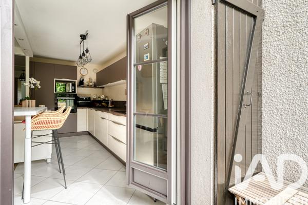 Appartement à vendre 3 pièces 69,29 m² Saint-Brice-sous-Forêt