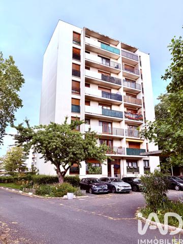Appartement à vendre 3 pièces 63 m² Épinay-sur-Seine