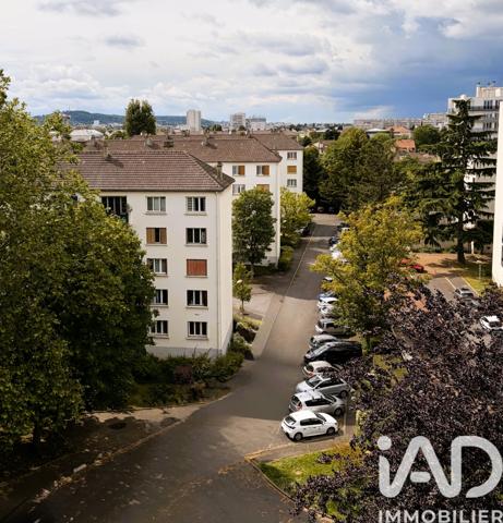 Appartement à vendre 3 pièces 63 m² Épinay-sur-Seine