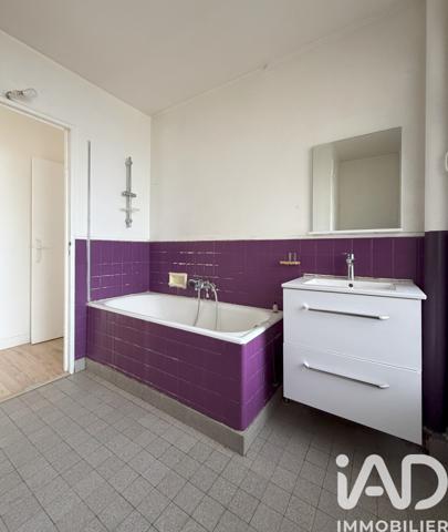 Appartement à vendre 3 pièces 63 m² Épinay-sur-Seine