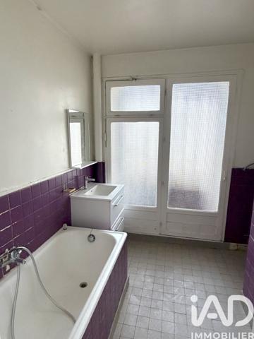 Appartement à vendre 3 pièces 63 m² Épinay-sur-Seine