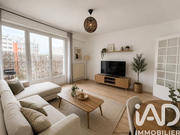 Appartement à vendre 3 pièces 63 m² Épinay-sur-Seine
