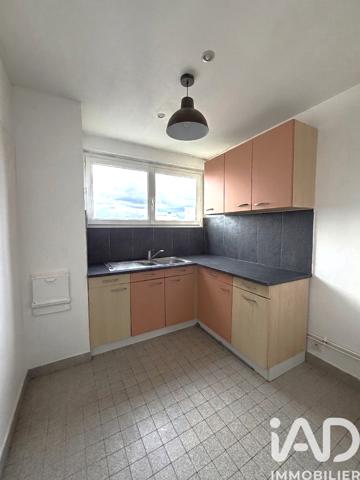 Appartement à vendre 3 pièces 63 m² Épinay-sur-Seine