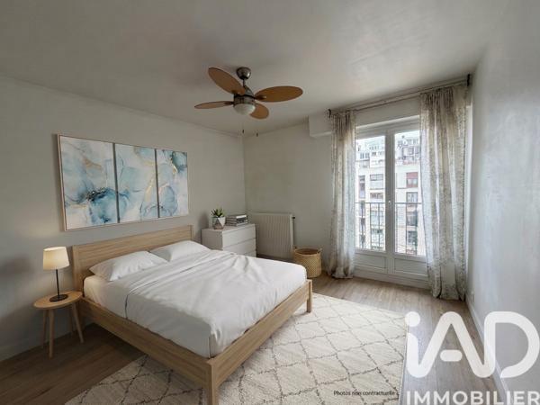 Appartement à vendre 3 pièces 63 m² Épinay-sur-Seine