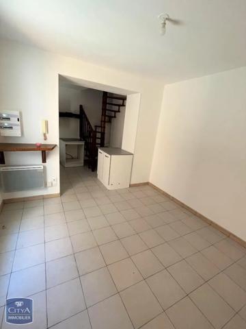 Appartement à louer 2 pièces 34m²