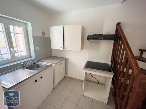 Appartement à louer 2 pièces 34m²