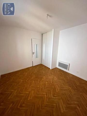 Appartement à louer 2 pièces 34m²