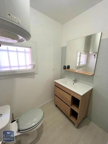 Appartement à louer 2 pièces 34m²