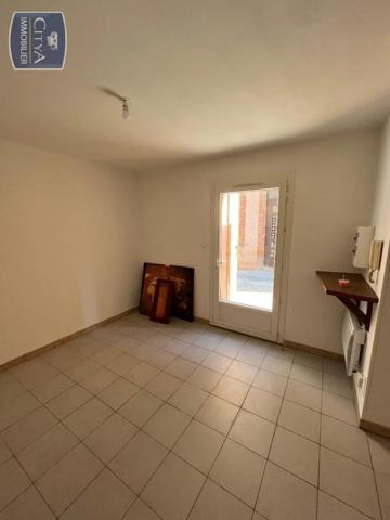 Appartement à louer 2 pièces 34m²