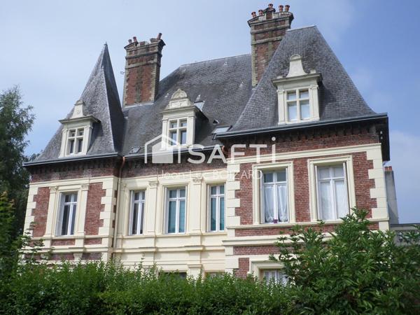 APPART 163m2 4 CHAMBRES ASCENSEUR PARKING CAVES