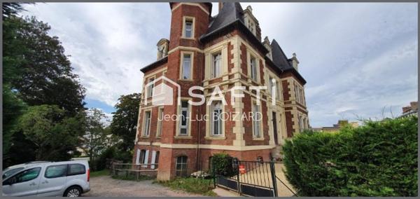 APPART 163m2 4 CHAMBRES ASCENSEUR PARKING CAVES