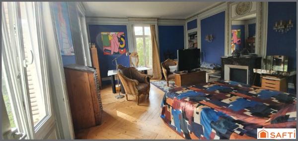 APPART 163m2 4 CHAMBRES ASCENSEUR PARKING CAVES