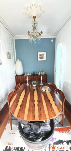 APPART 163m2 4 CHAMBRES ASCENSEUR PARKING CAVES