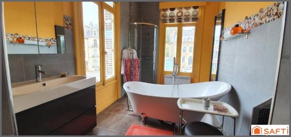 APPART 163m2 4 CHAMBRES ASCENSEUR PARKING CAVES