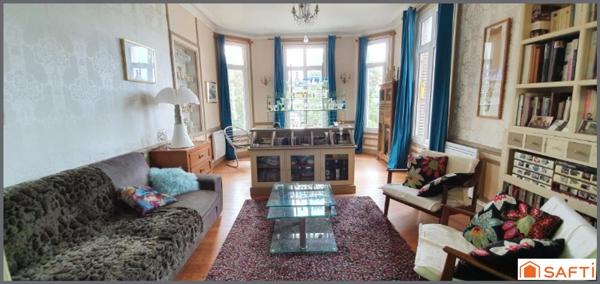 APPART 163m2 4 CHAMBRES ASCENSEUR PARKING CAVES