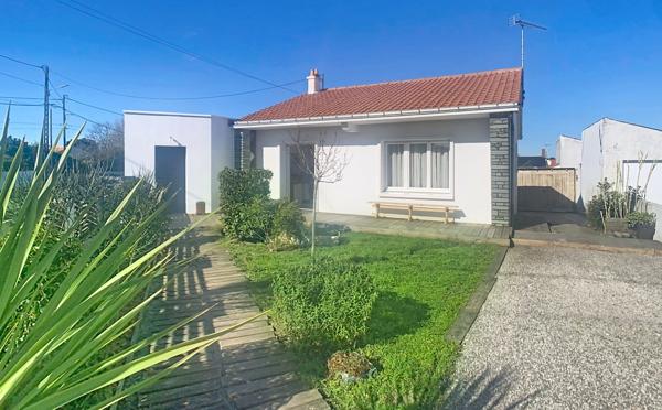 Maison Plain-pied 4 Pièces 105m² proche plage et foret