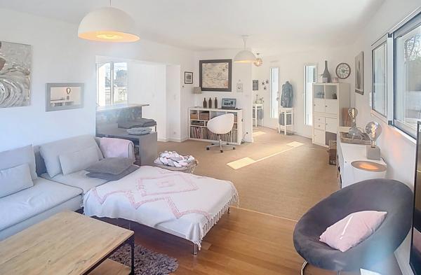 Maison Plain-pied 4 Pièces 105m² proche plage et foret