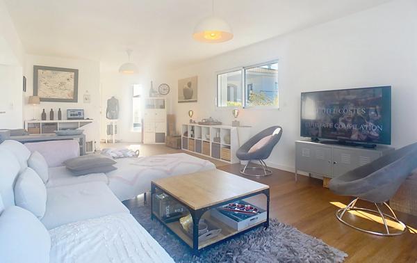 Maison Plain-pied 4 Pièces 105m² proche plage et foret