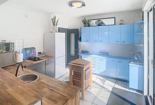 Maison Plain-pied 4 Pièces 105m² proche plage et foret