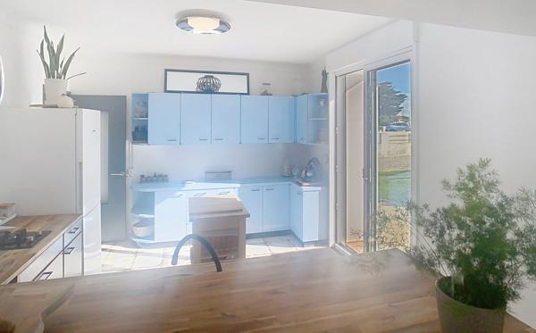 Maison Plain-pied 4 Pièces 105m² proche plage et foret