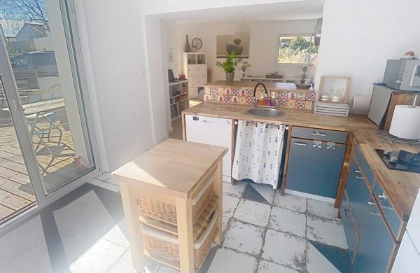 Maison Plain-pied 4 Pièces 105m² proche plage et foret