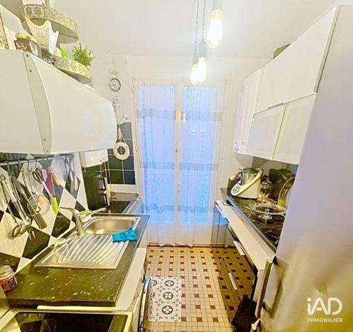 Appartement à vendre 4 pièces 58 m² Montreuil