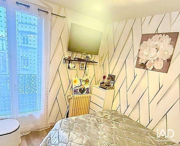 Appartement à vendre 4 pièces 58 m² Montreuil