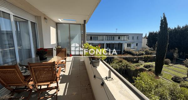 À vendre Appartement 2 pièces 48 m² - Montfavet 84140
